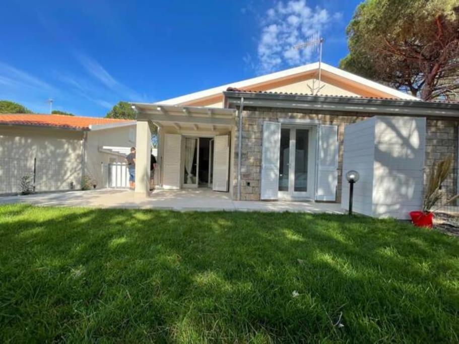 Zaffiro Casa Vacanze Al Mare Valledoria Kültér fotó