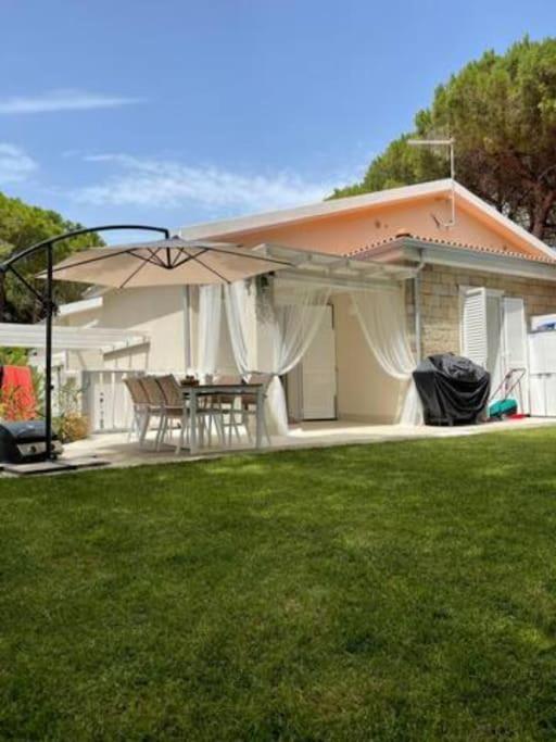 Zaffiro Casa Vacanze Al Mare Valledoria Kültér fotó