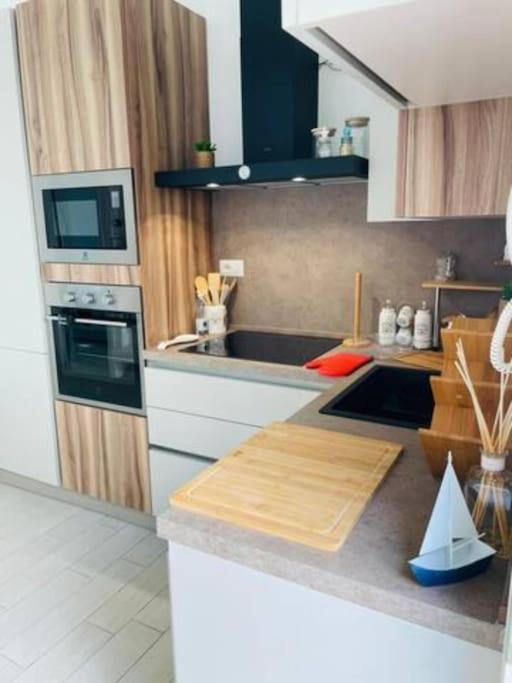 Zaffiro Casa Vacanze Al Mare Valledoria Kültér fotó