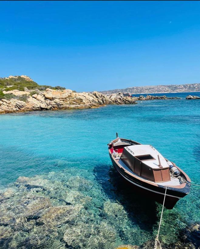 Zaffiro Casa Vacanze Al Mare Valledoria Kültér fotó