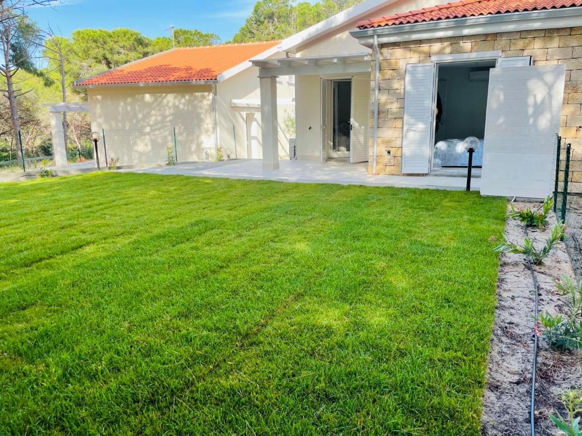 Zaffiro Casa Vacanze Al Mare Valledoria Kültér fotó