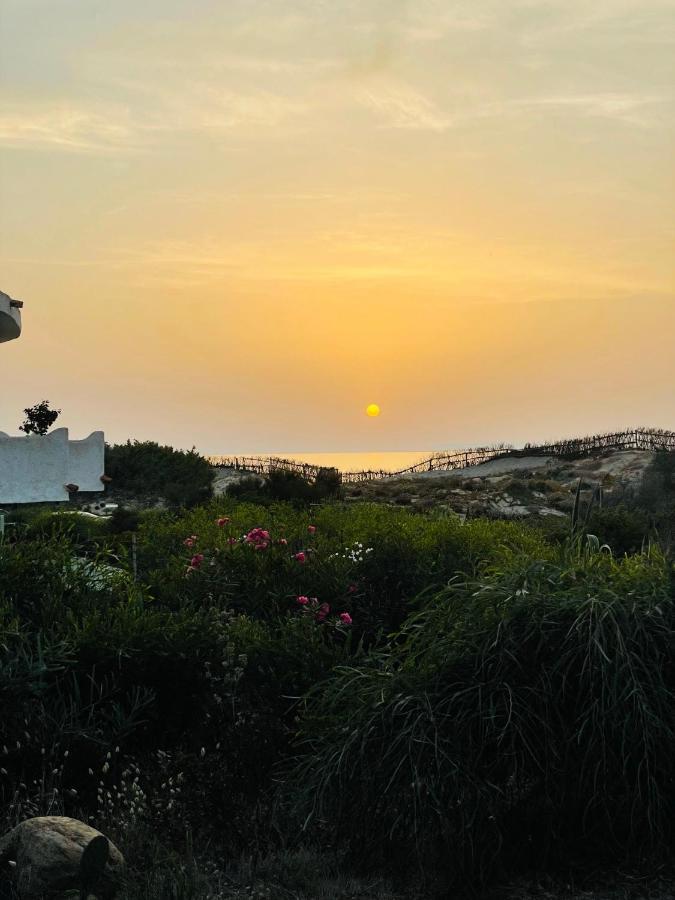 Zaffiro Casa Vacanze Al Mare Valledoria Kültér fotó