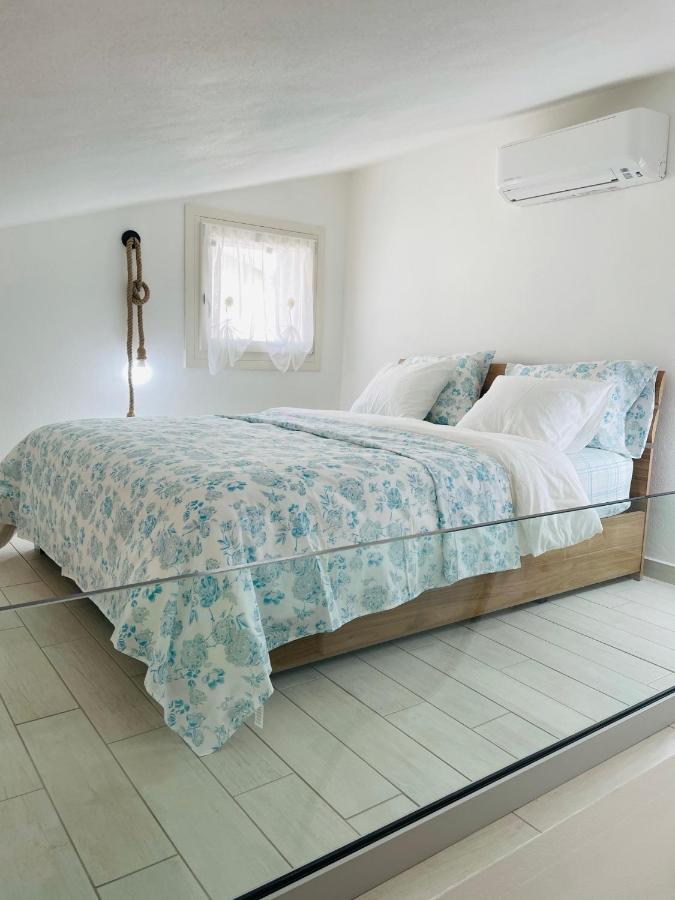 Zaffiro Casa Vacanze Al Mare Valledoria Kültér fotó