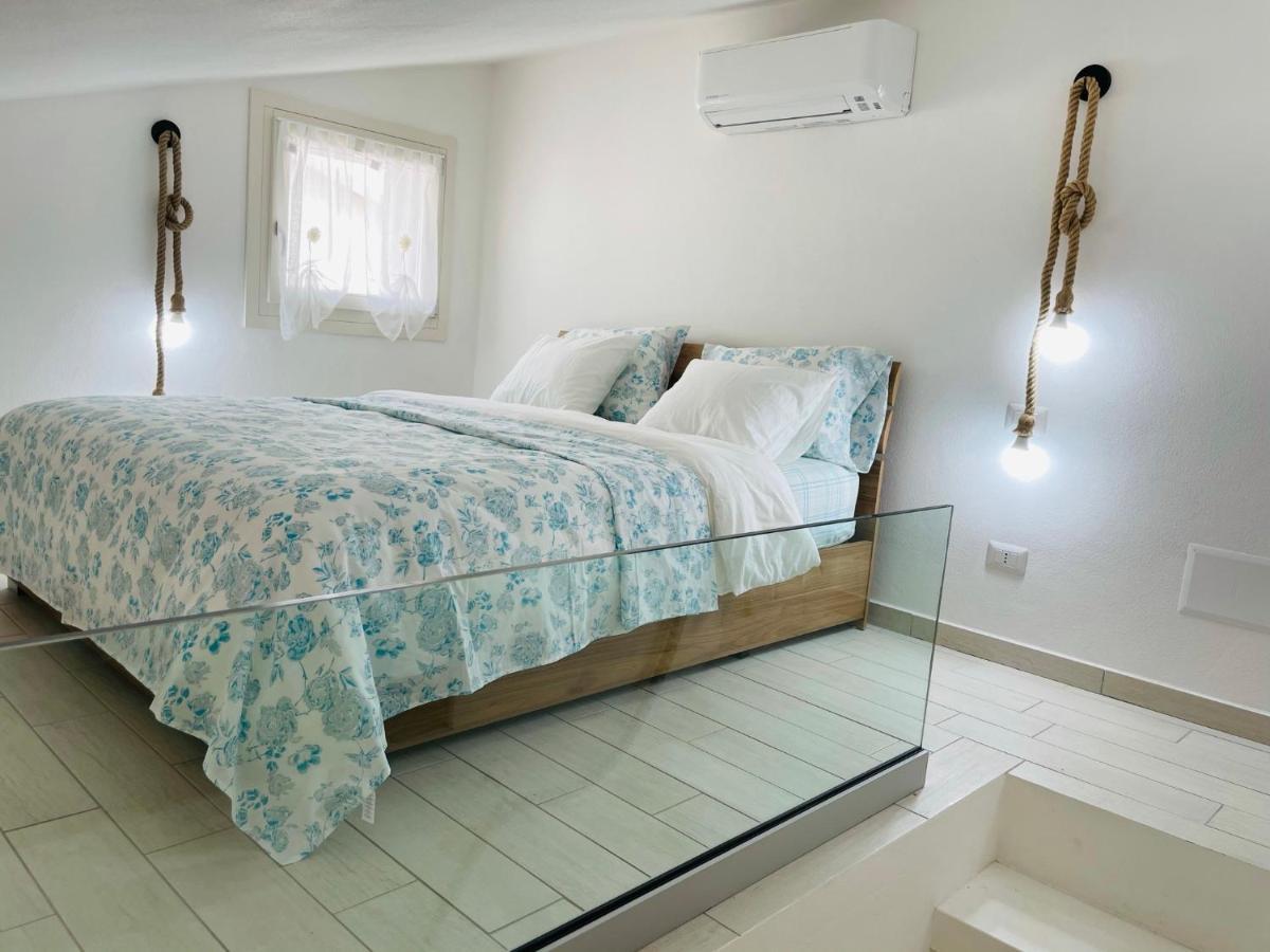 Zaffiro Casa Vacanze Al Mare Valledoria Kültér fotó