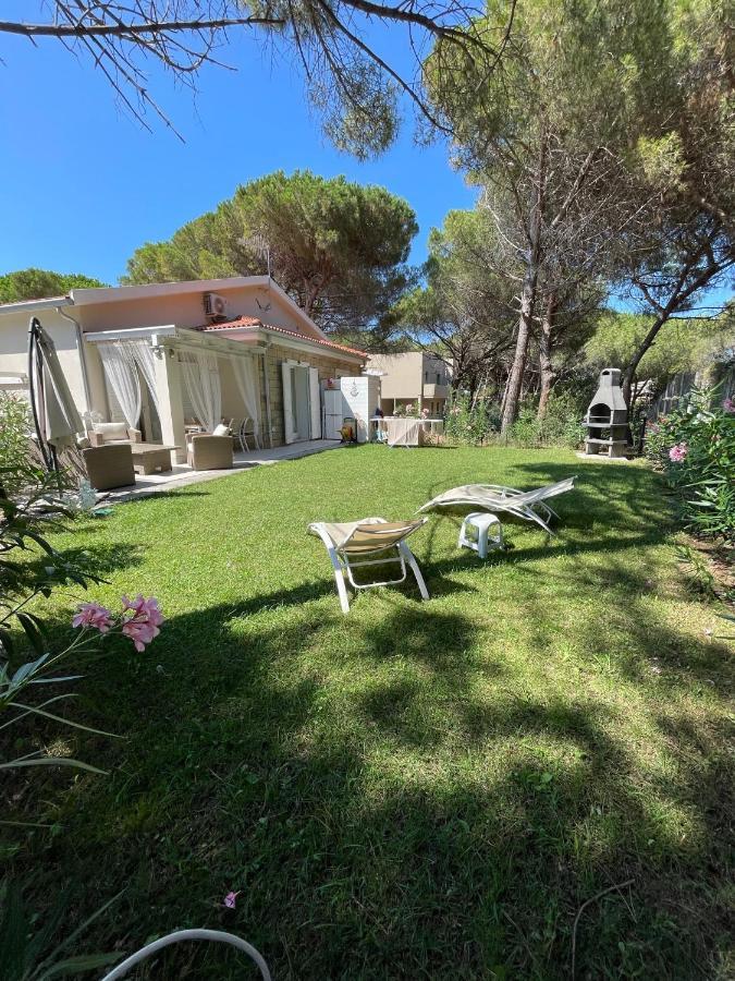 Zaffiro Casa Vacanze Al Mare Valledoria Kültér fotó