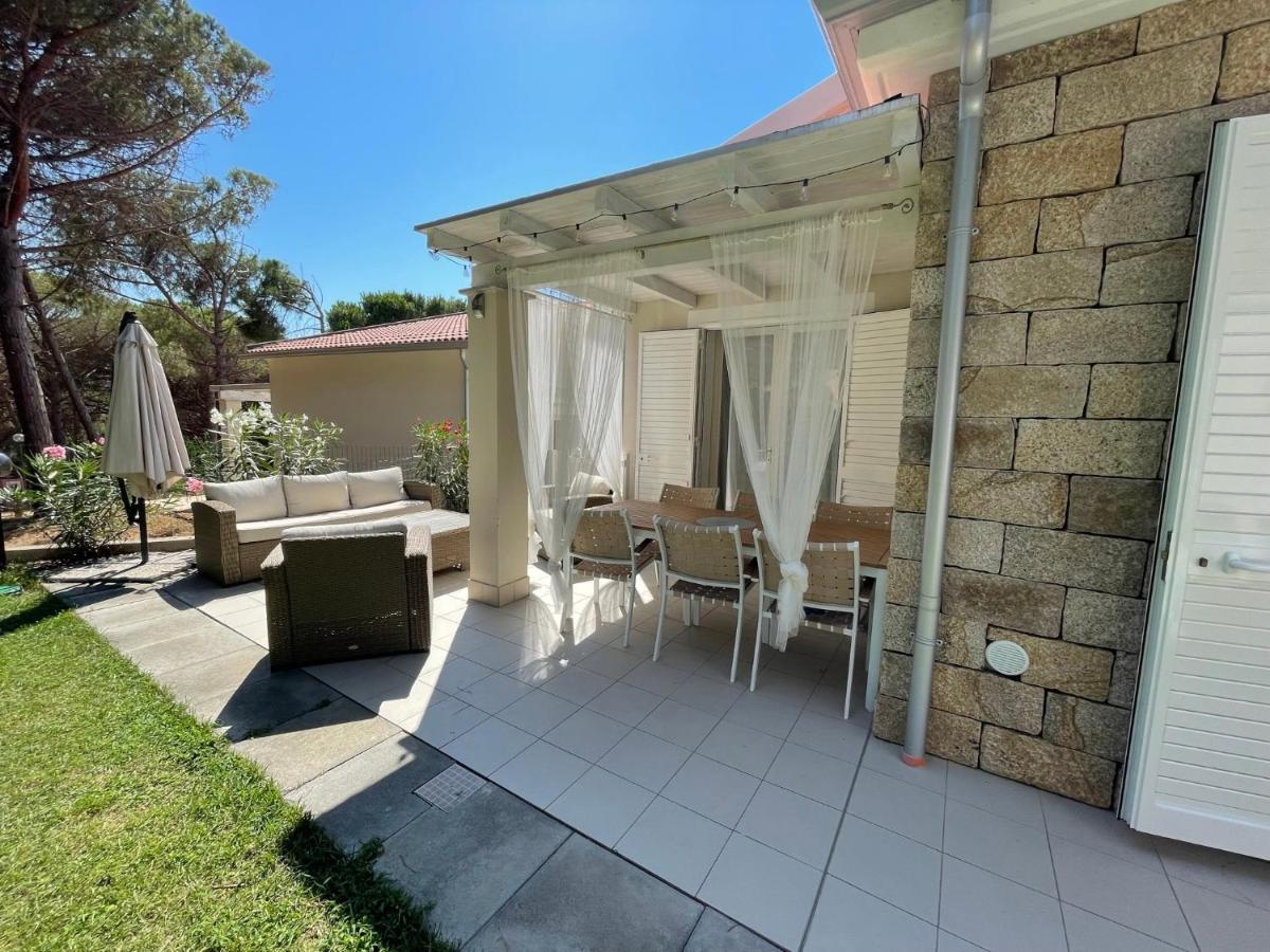 Zaffiro Casa Vacanze Al Mare Valledoria Kültér fotó